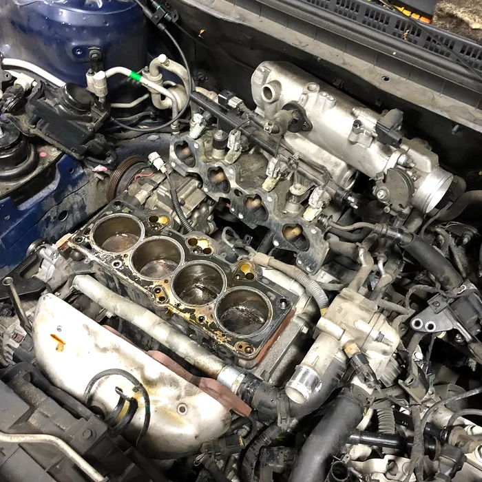 Major Engine Repair