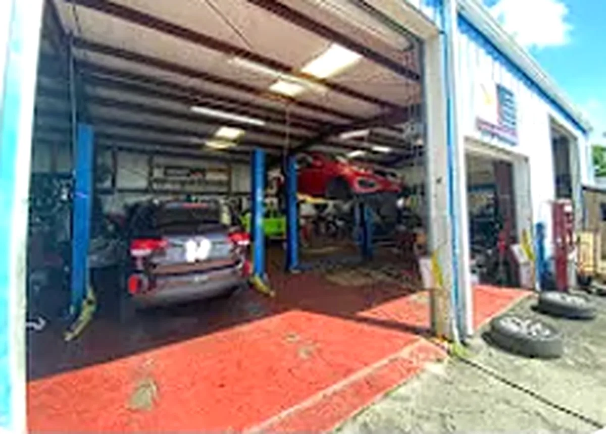 Brakes, Suspension & Steering