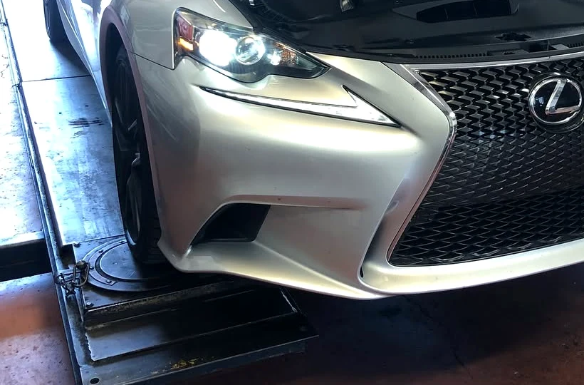 Brakes, Suspension & Steering