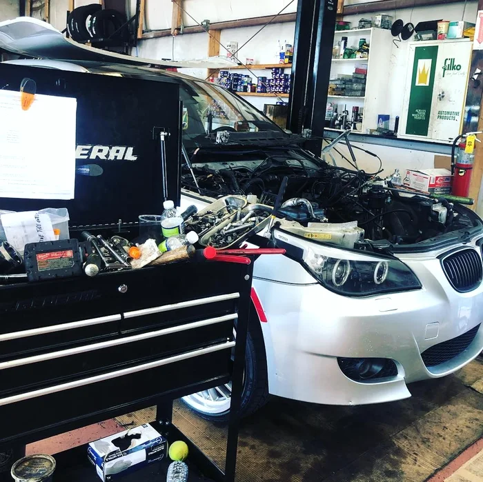 Full-Service Auto Repair