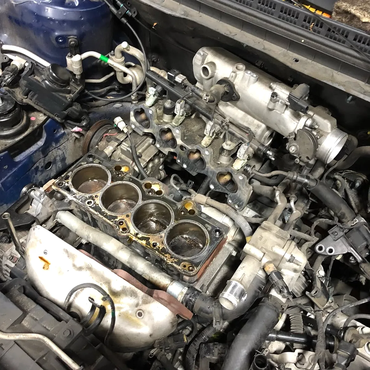 Major Engine Repair