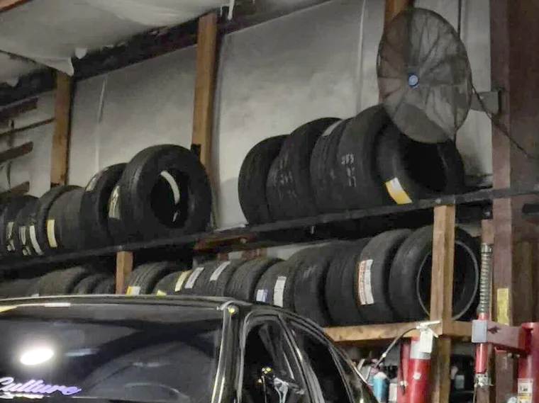 Tires & Wheel Service
